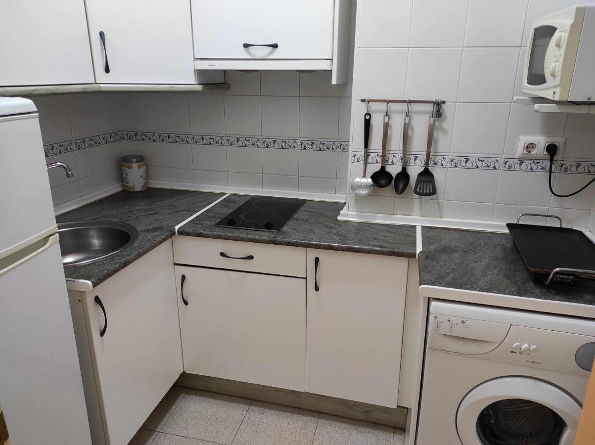 Apartamento Centrico Con Garaje Y Cercano A La Pl Zahara de los Atunes Exterior photo